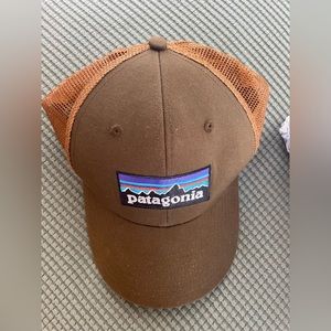 Patagonia Snap Back Brown